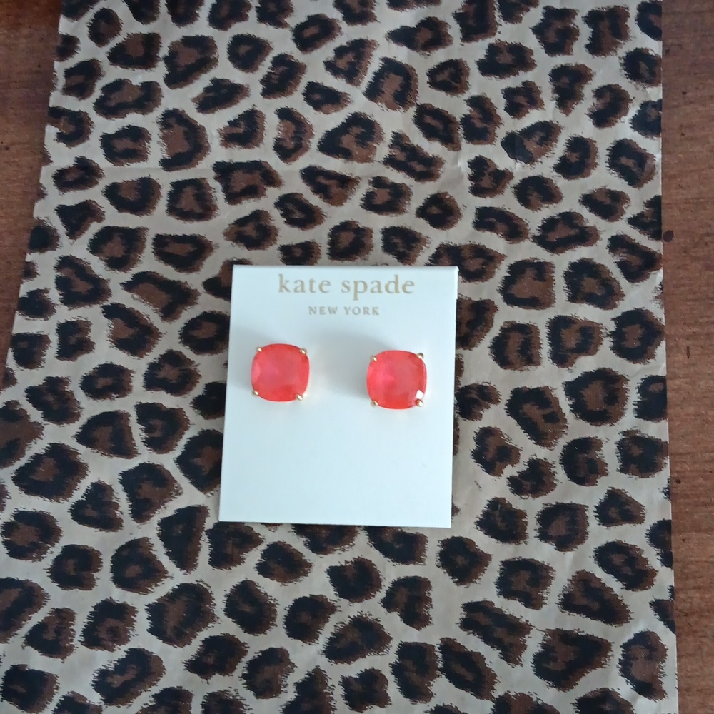 Kate Spade earrings